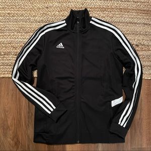 Adidas Trio Track Jacket Sz M